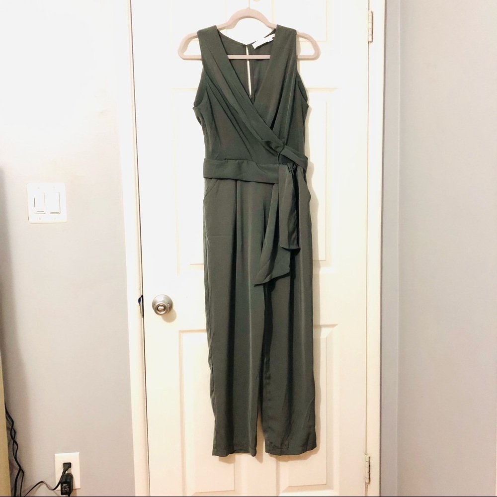 ASTR WOMEN GRAY JUMPSUITS - Picture 4 of 12